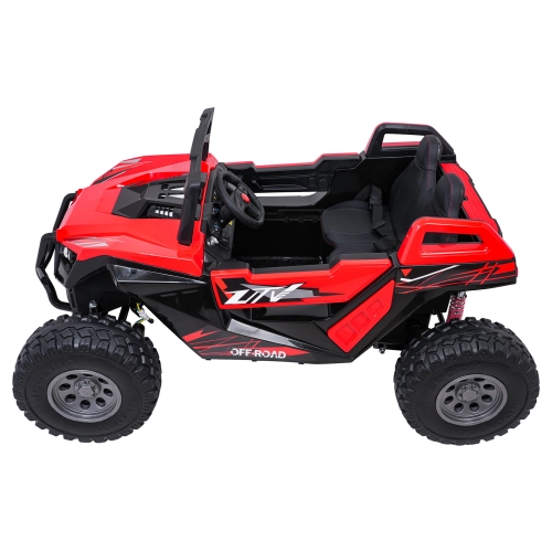 Autko dla dzieci Buggy RTR Monster Speed 4x4 Czerwony SX2928.CR